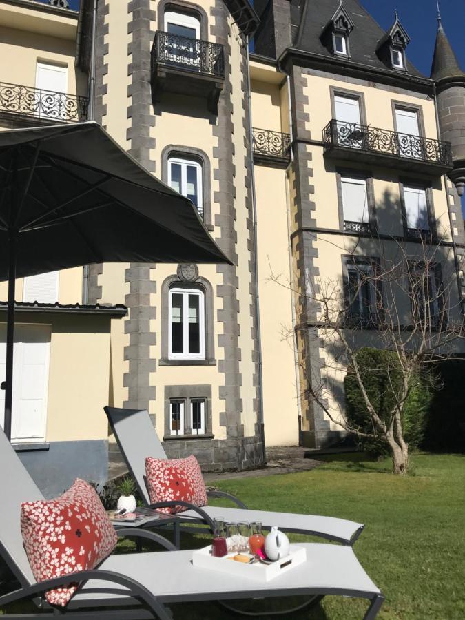 Le Grand Hotel Mont Dore Экстерьер фото