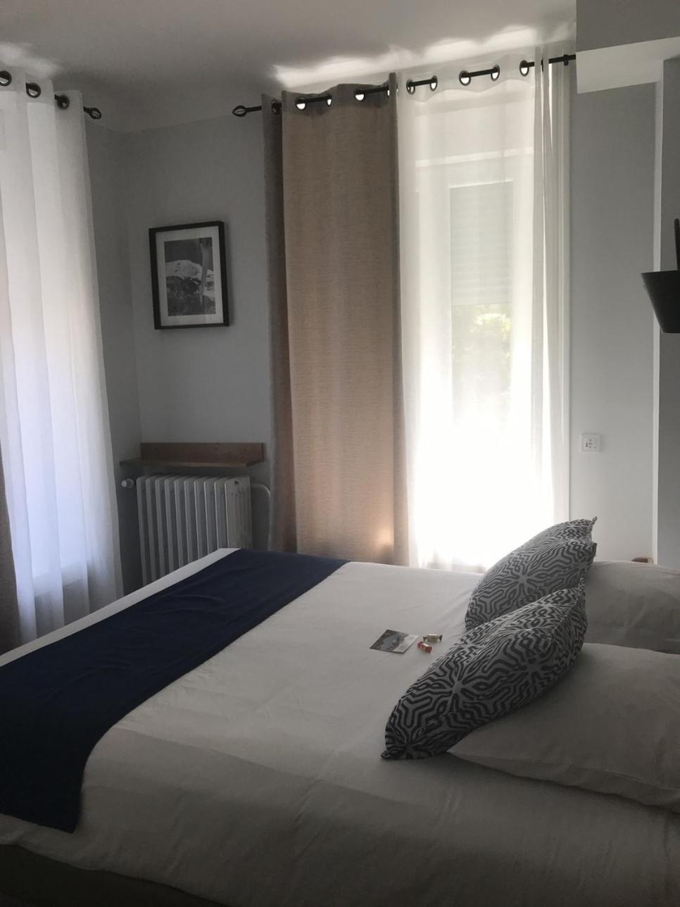 Le Grand Hotel Mont Dore Экстерьер фото